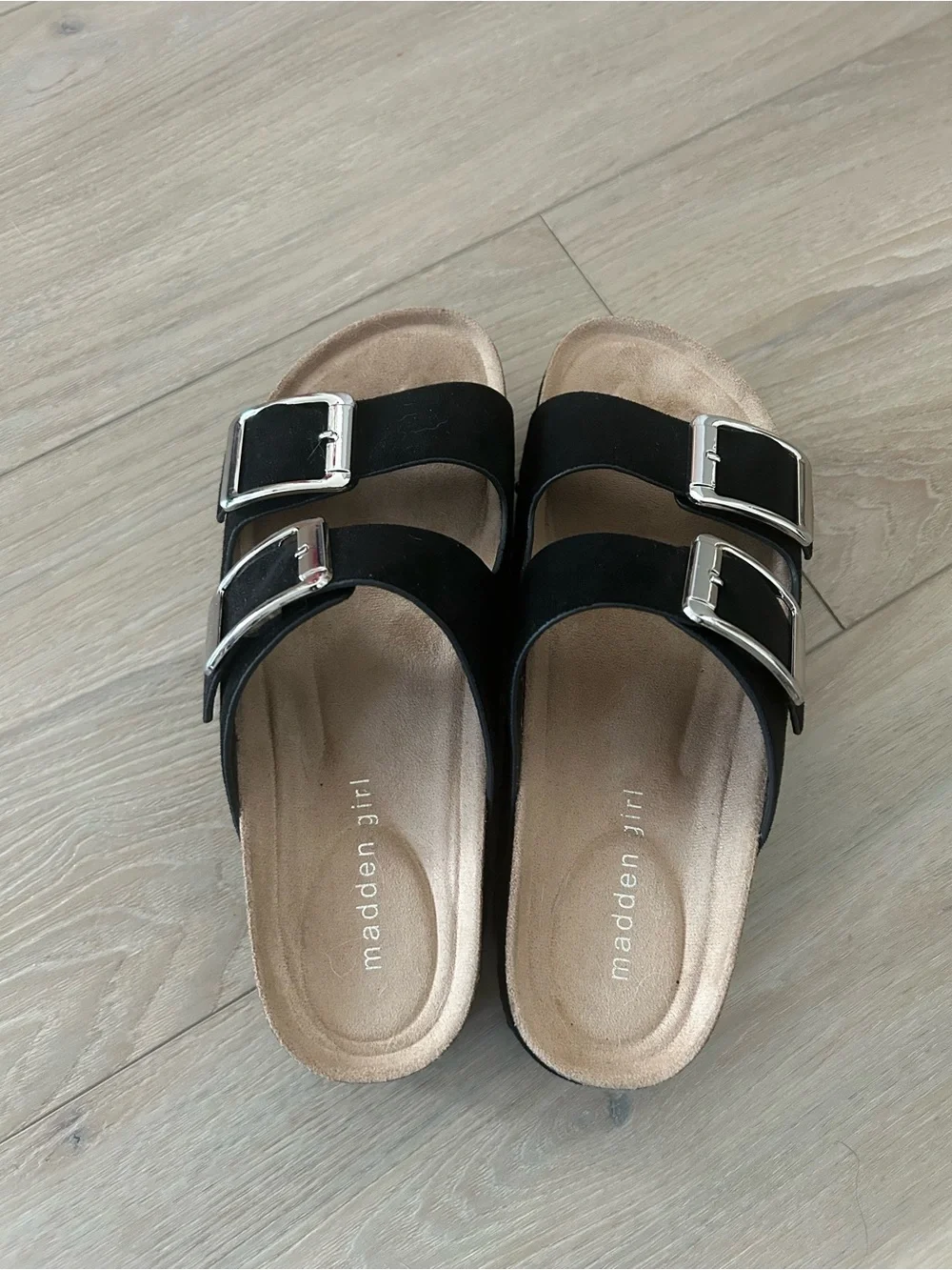 Madden girl sandals